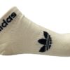 medias tobilleras adidas beige