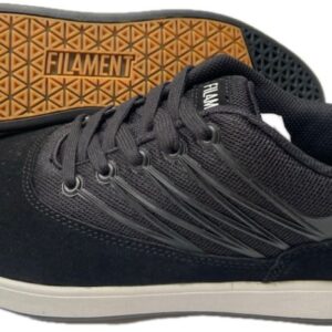 Home zapatillas ursa negro talla 39 a 43