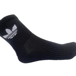 medias 3/4 adidas negras