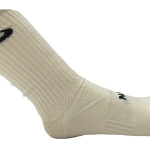 medias canilleras nike beige