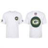 camiseta blanca celtics boston